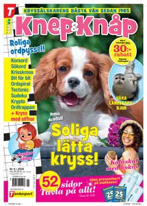 Knep & Knåp - 23 Juli 2025