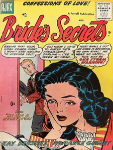 Brides Secrets 013 Ajax-Farrell 1956 c2c Mark Bowen unrefined version