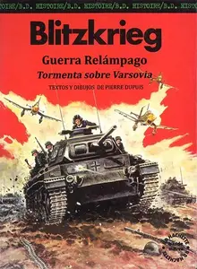 La Segunda Guerra Mundial de Pierre Dupuis