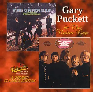 Gary Puckett & The Union Gap - A Golden Classics Edition (1997)