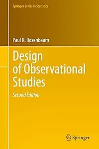 Design of Observational Studies