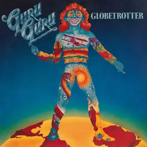 Guru Guru - Globetrotter (Remastered) (1977/2024) [Official Digital Download]