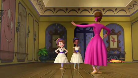 The First S03E09