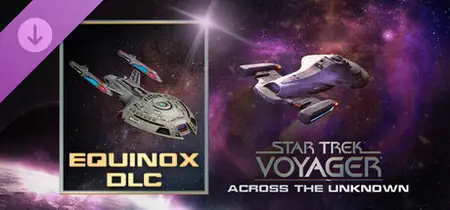 Star Trek Voyager Across the Unknown Equinox (2026)