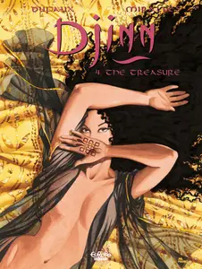 Djinn 004-The Treasure 2015 Europe Comics digital Lynx