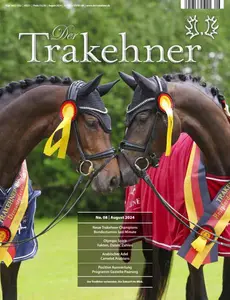 Der Trakehner - August 2024