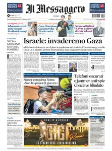 Il Messaggero Viterbo - 6 Maggio 2025