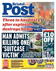 Bristol Post - 30 April 2025