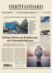 Der Standard Kompakt - 6 August 2025