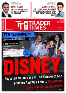 The Trader Times - 9 May 2025