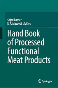 Hand Book of Processed Functional Meat Products