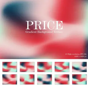 EE - Price Gradient Background ZHNZMVL