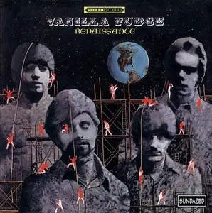 Vanilla Fudge - Renaissance (1968) {1998, Special Edition}
