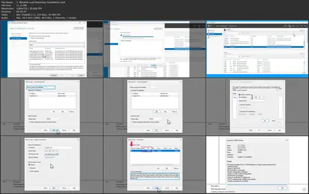Windows Server 2025 High Availability and Clustering