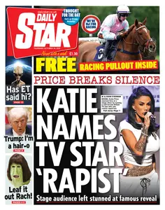 Daily Star - 16 October 2025
