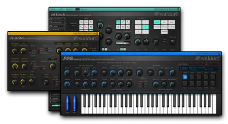 Waldorf Waldorf Edition 2 v2.3.3 (Win/macOS)