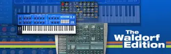 Waldorf Waldorf Edition 2 v2.3.3 (Win/macOS)