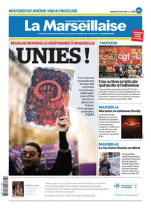 La Marseillaise - 13 Juin 2025