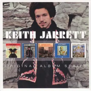 Keith Jarrett - Original Album Series (2015)
