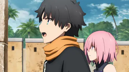 Fate Grand Order - Absolute Demonic Front Babylonia S01E11 (BD Remux 1080p AVC FLAC