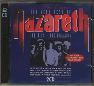 Nazareth - The Very Best Of Nazareth (1994)
