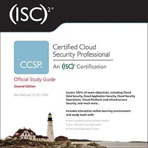 (ISC)2 CCSP Certified Cloud Security Professional Official Study Guide: 2nd Edition [Audiobook]