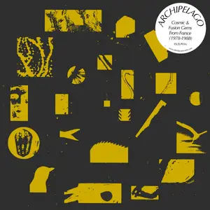 VA - Archipelago: Cosmic Fusion Gems from France (1978-1988) (2025)