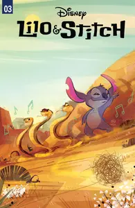 Disney Lilo & Stitch - Issue 3