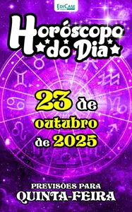 Horóscopo do Dia - 23 Outubro 2025