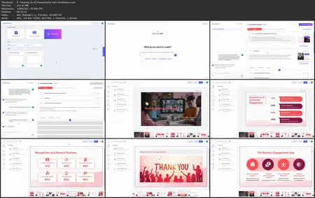 AI ChatGPT for Presentations: Build Better Slides, Faster