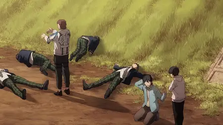 Wind Breaker S2 - 16