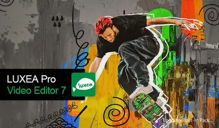 ACDSee Luxea Pro Video Editor 8.0.0.3317 (x64) Portable