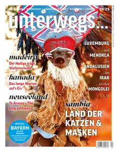 Unterwegs... - Sommer 2025