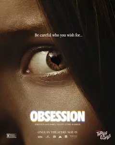 Obsession (2025) [Dual Audio]