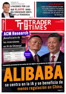 The Trader Times Edición en español - 21 Febrero 2025