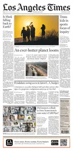 Los Angeles Times - 29 May 2025