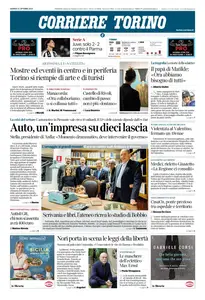 Corriere Torino - 31 Ottobre 2024