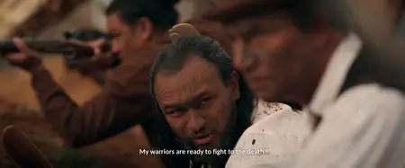 In the Fire of War (2024)
