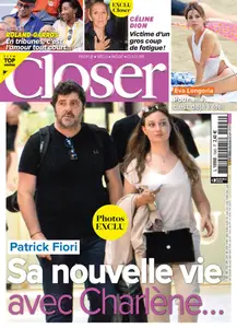 Closer France N.1043 - 6 Juin 2025
