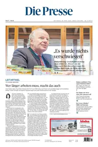 Die Presse - 22 April 2026