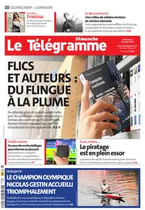 Le Télégramme Guingamp - 18 Août 2024