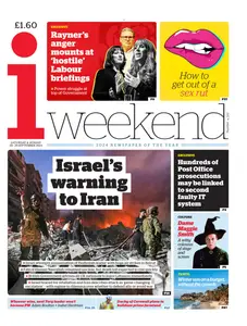 The i Newspaper - 28 September 2024