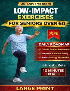Low-Impact Exercises for Seniors Over 60