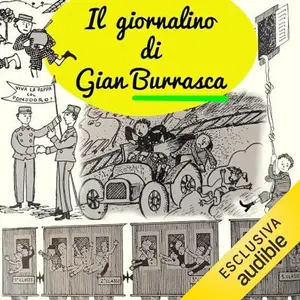«Il giornalino di Gian Burrasca» by Vamba