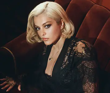 Bebe Rexha by Jana Schuessler for tmrw June 2026