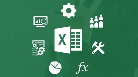 Microsoft Excel: Master Advanced Excel Formulas & Functions