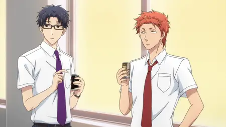 Wotakoi Love Is Hard for Otaku (2018 S01E02 Are We Now Dating Mysteria