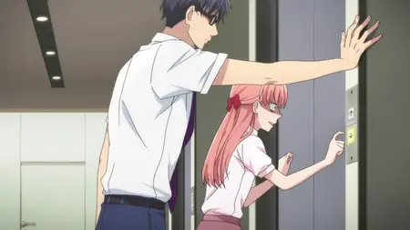 Wotakoi Love Is Hard for Otaku (2018 S01E02 Are We Now Dating Mysteria