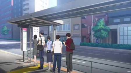 Wotakoi Love Is Hard for Otaku (2018 S01E02 Are We Now Dating Mysteria