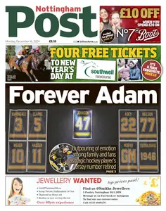 Nottingham Post - 16 December 2024